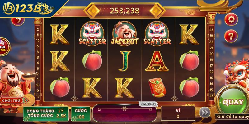 Chia sẻ chiến thuật chơi nổ hũ thần tài hiệu quả