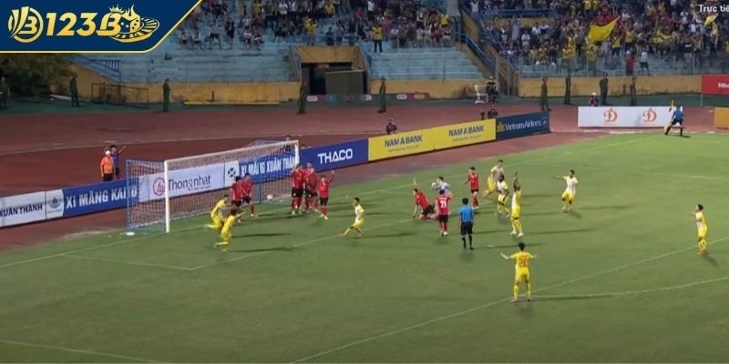 Đặc điểm của đá phạt bóng gián tiếp cơ bản