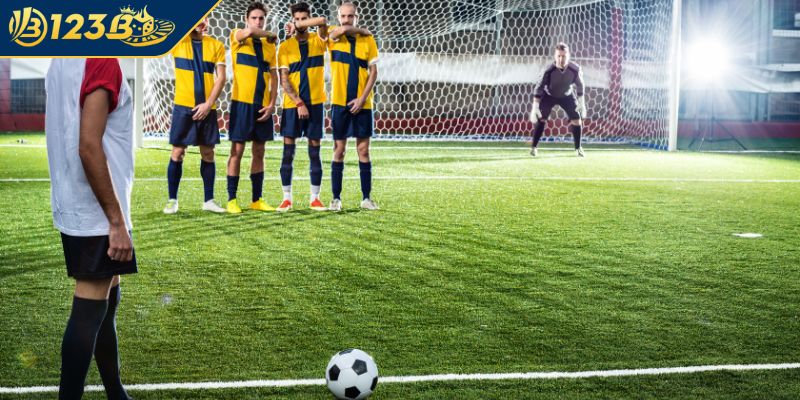 Đánh bằng mu bàn chân