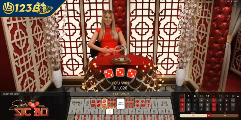 Game tài xỉu trực tuyến hấp dẫn