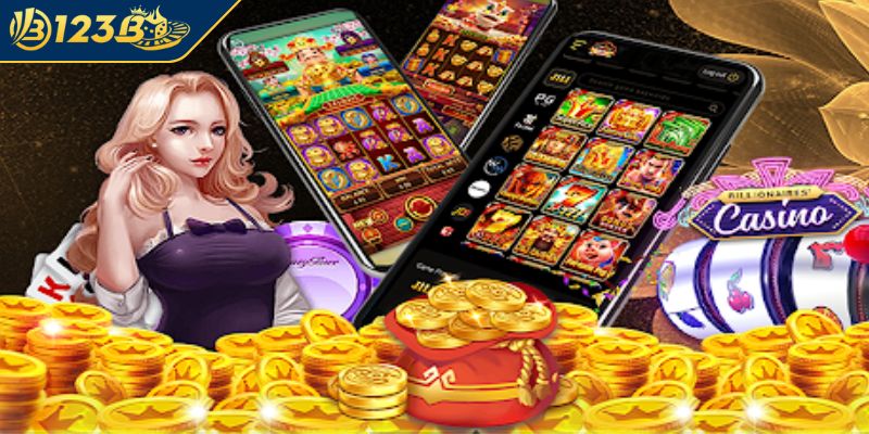 Giới thiệu về sảnh cược Nổ Hũ JILI 