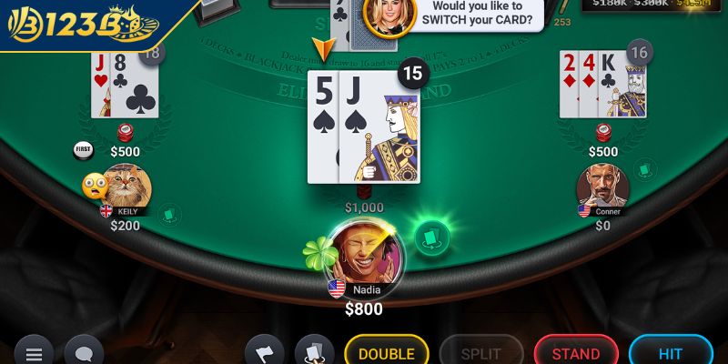 Khái niệm kéo xì dách