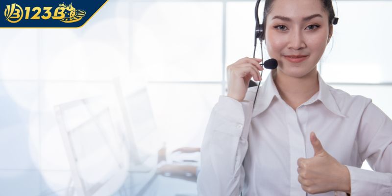 Không liên lạc 123B với mục đích trêu đùa