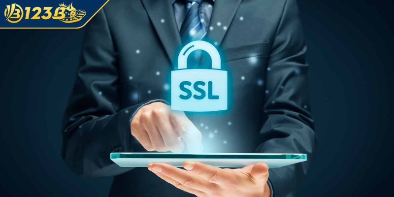 Mã hóa dữ liệu SSL/TLS an toàn