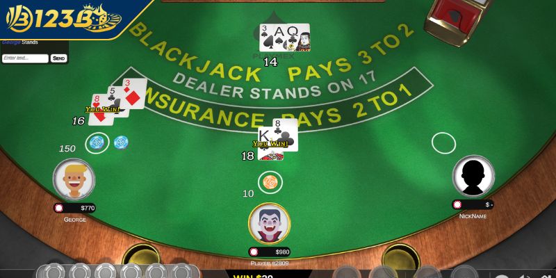 Yếu tố tâm lý trong nghệ thuật kéo xì dách