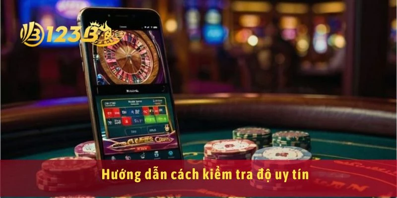 Hướng dẫn cách kiểm tra độ uy tín 