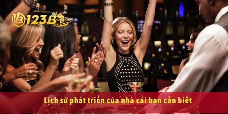 Lịch sử phát triển của nhà cái bạn cần biết